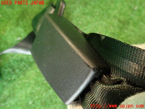 2UPJ-9237817185]アバルト・595(312142)左2列目シートベルト 中古_3