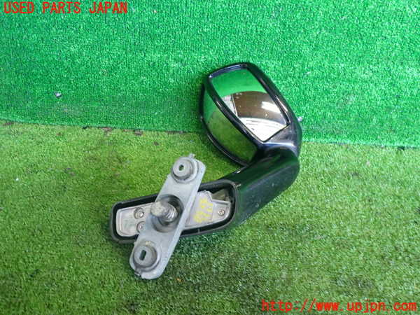 2UPJ-9237821122]パジェロ(V98W)左前アンダーミラー 中古_3