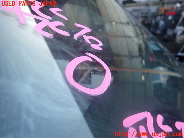 2UPJ-9237821195]パジェロ(V98W)フロントガラス (43R-00006) 中古_4