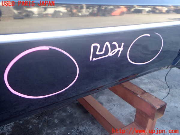 2UPJ-9237821230]パジェロ(V98W)右前ドア (43R-00034) 中古_2