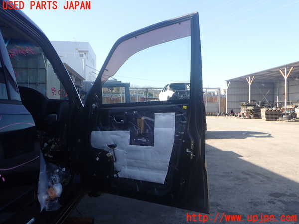 2UPJ-9237821230]パジェロ(V98W)右前ドア (43R-00034) 中古_4