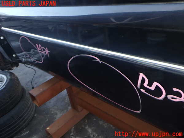 2UPJ-9237821260]パジェロ(V98W)左前ドア (43R-00034) 中古_2