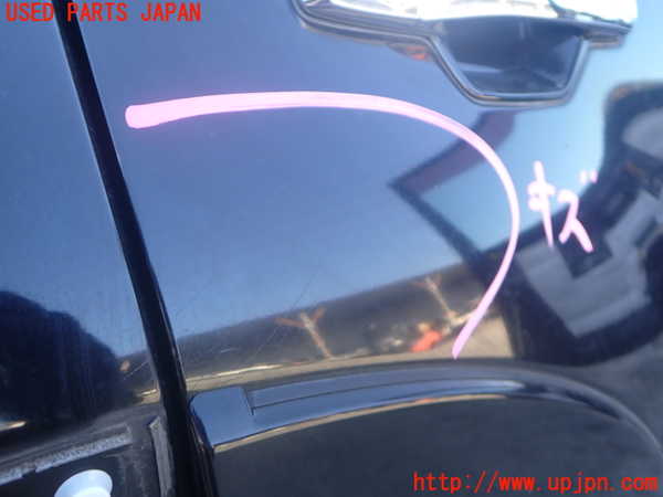 2UPJ-9237821290]パジェロ(V98W)右後ドア (43R-00150) 中古_3