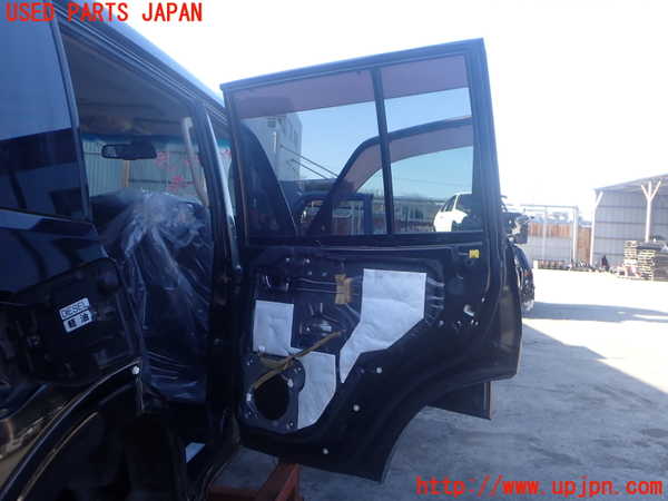 2UPJ-9237821290]パジェロ(V98W)右後ドア (43R-00150) 中古_5