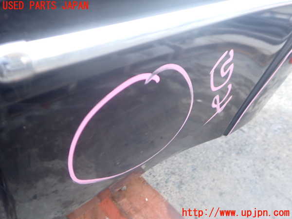 2UPJ-9237821320]パジェロ(V98W)左後ドア (43R-00150) 中古_2