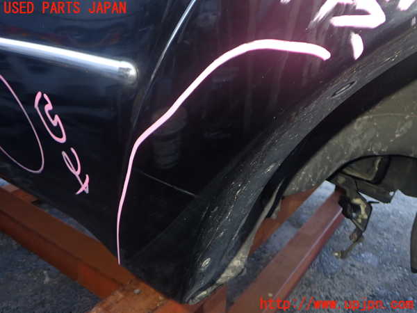 2UPJ-9237821320]パジェロ(V98W)左後ドア (43R-00150) 中古_3