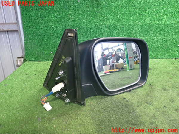 2UPJ-9237821210]パジェロ(V98W)右ドアミラー 中古_2