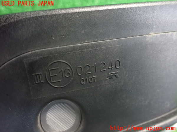 2UPJ-9237821210]パジェロ(V98W)右ドアミラー 中古_4