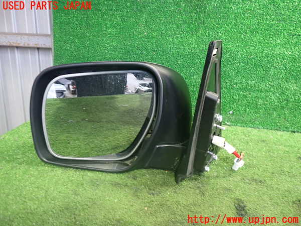 2UPJ-9237821212]パジェロ(V98W)左ドアミラー 中古_2