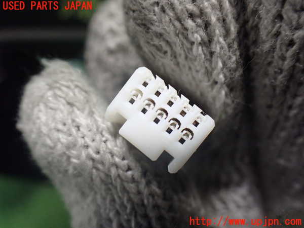 2UPJ-9237821212]パジェロ(V98W)左ドアミラー 中古_3