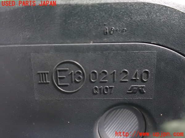 2UPJ-9237821212]パジェロ(V98W)左ドアミラー 中古_4