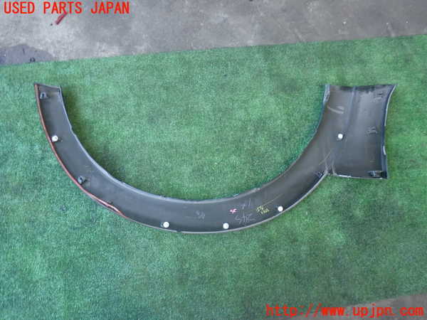 2UPJ-9237821442]パジェロ(V98W)左前オーバーフェンダー 中古_2