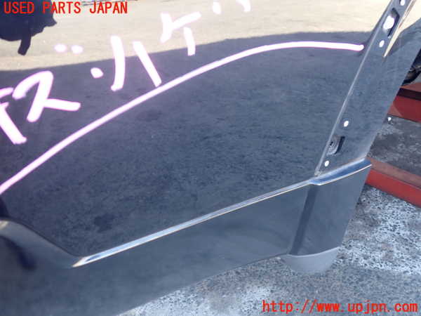 2UPJ-9237821610]パジェロ(V98W)リアバンパー 中古_2