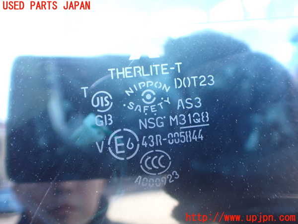 2UPJ-9237821566]パジェロ(V98W)バックドア リアゲート ハッチ 中古_3