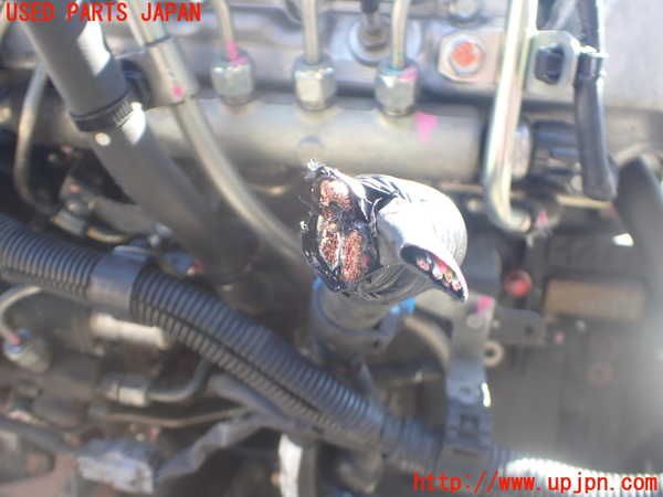 2UPJ-9237822010]パジェロ(V98W)エンジン 4M41 4WD 中古_2