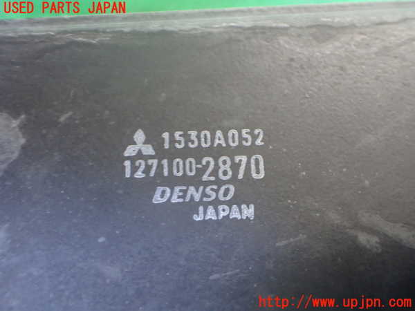 2UPJ-9237822451]パジェロ(V98W)インタークーラー1 中古_3