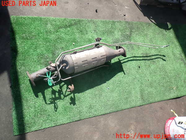 2UPJ-9237822631]パジェロ(V98W)フロントパイプ1 中古_2