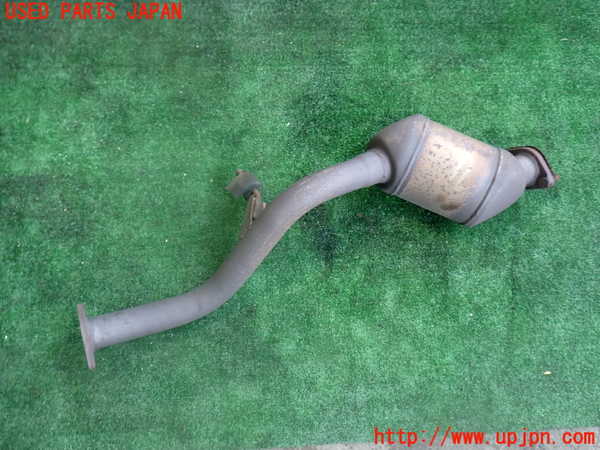 2UPJ-9237822632]パジェロ(V98W)フロントパイプ2 中古_2