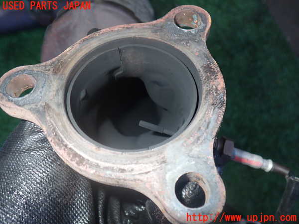 2UPJ-9237822662]パジェロ(V98W)触媒2 中古_3