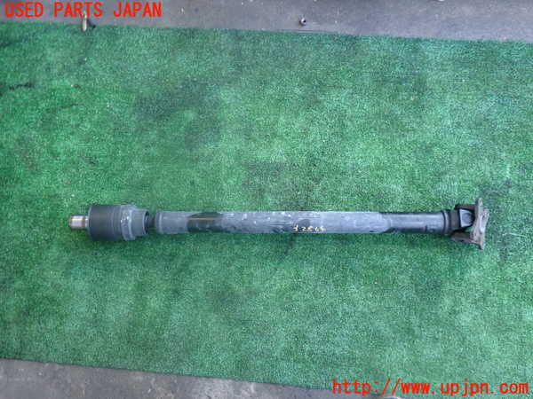 2UPJ-9237823401]パジェロ(V98W)フロントプロペラシャフト1 中古_2