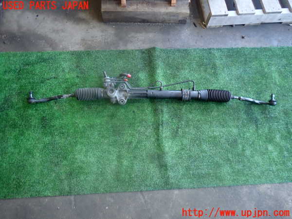 2UPJ-9237824235]パジェロ(V98W)パワステギアボックス 中古_2