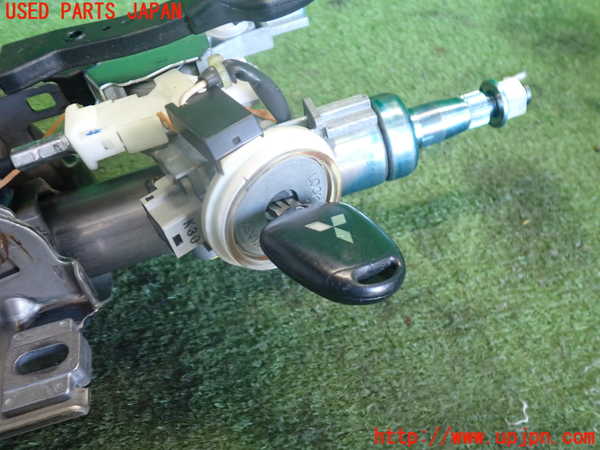 2UPJ-9237824260]パジェロ(V98W)ステアリングシャフト 中古_3