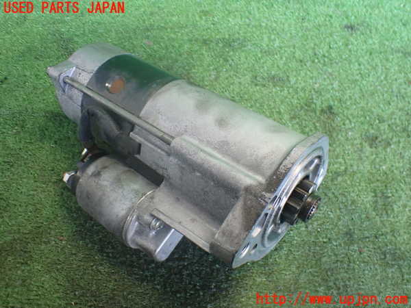 2UPJ-9237826010]パジェロ(V98W)セルモーター 中古_2