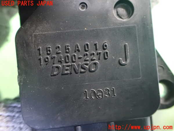 2UPJ-9237826320]パジェロ(V98W)エアフロメーター 中古_3