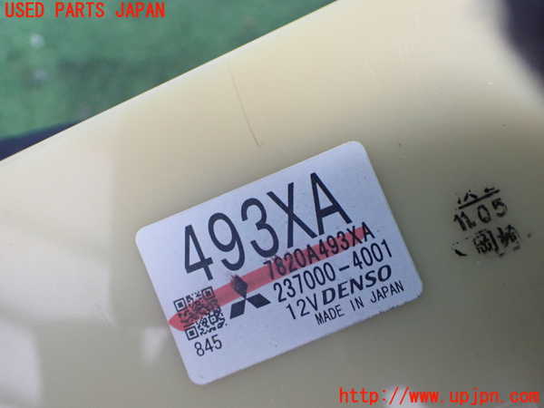 2UPJ-9237826066]パジェロ(V98W)エアコンスイッチ1 中古_3