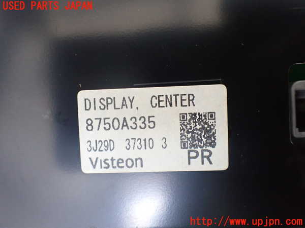 2UPJ-9237826175]パジェロ(V98W)クライノメーター 中古_3