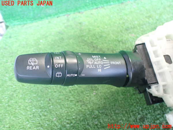 2UPJ-9237826720]パジェロ(V98W)コンビネーションスイッチ 中古_3