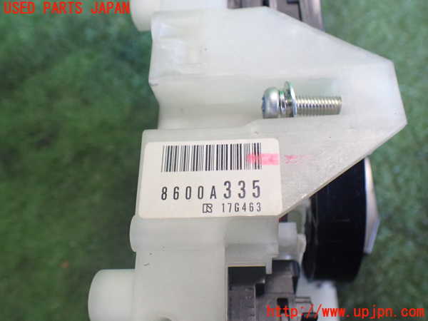 2UPJ-9237826720]パジェロ(V98W)コンビネーションスイッチ 中古_5