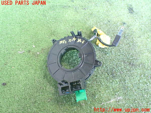 2UPJ-9237826800]パジェロ(V98W)スパイラルケーブル(リール) 中古_2