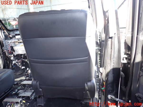2UPJ-9237827035]パジェロ(V98W)運転席シート 中古_4