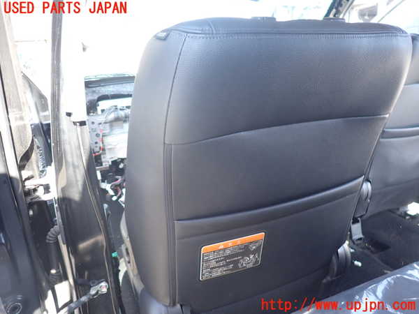 2UPJ-9237827065]パジェロ(V98W)助手席シート 中古_4