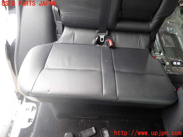 2UPJ-9237827145]パジェロ(V98W)右2列目シート 中古_3