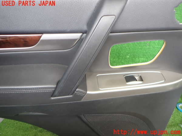 2UPJ-9237821324]パジェロ(V98W)左後ドア内張り 中古_2
