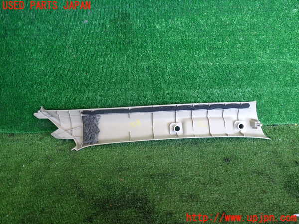 2UPJ-9237827660]パジェロ(V98W)左フロントピラートリム 中古_2