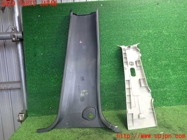 2UPJ-9237827670]パジェロ(V98W)左センターピラートリム 中古_2