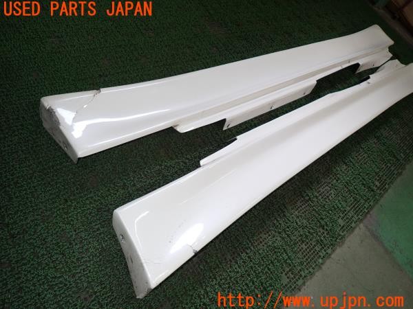 3UPJ=9237830025]アルテッツァ AS200 Zエディション(GXE10)前期 VERTEX ヴェルテックス サイドステップ 中古_2