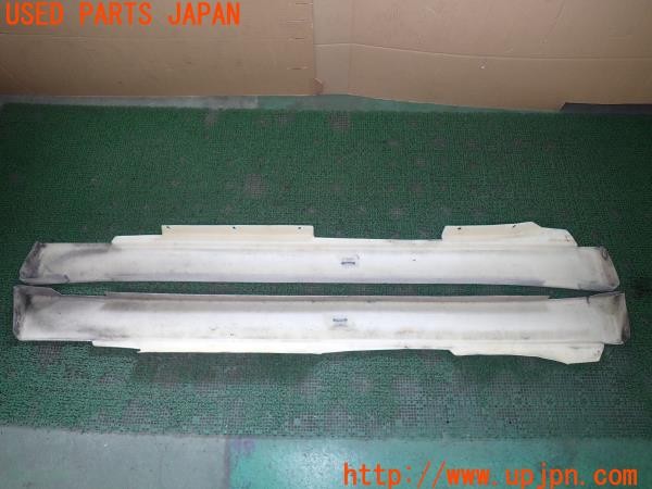 3UPJ=9237830025]アルテッツァ AS200 Zエディション(GXE10)前期 VERTEX ヴェルテックス サイドステップ 中古_4