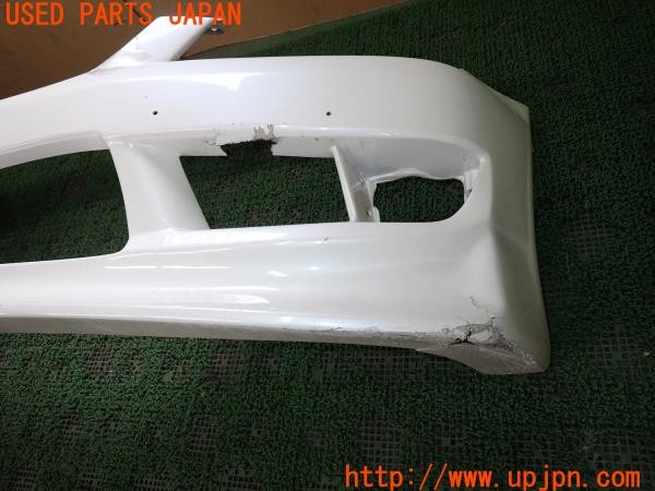 3UPJ=9237830048]アルテッツァ AS200 Zエディション(GXE10)前期 社外 フロントバンパー 中古_4