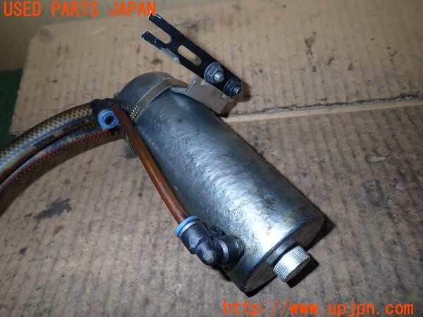 3UPJ=9237830117]アルテッツァ AS200 Zエディション(GXE10)前期 社外 オイルキャッチタンク 中古_3