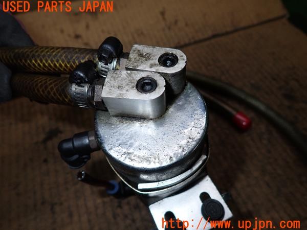 3UPJ=9237830117]アルテッツァ AS200 Zエディション(GXE10)前期 社外 オイルキャッチタンク 中古_4