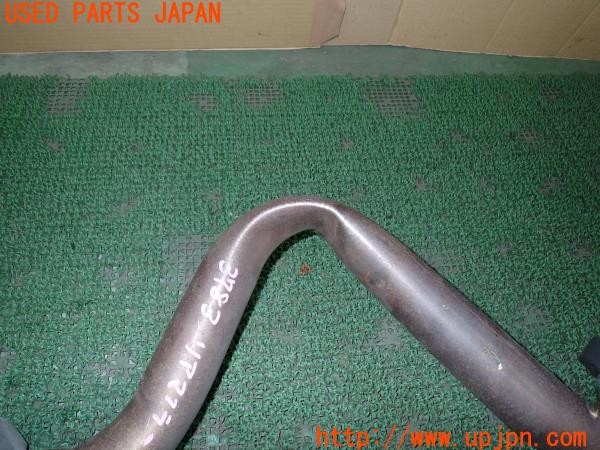 3UPJ=9237830152]アルテッツァ AS200 Zエディション(GXE10)前期 社外 リアマフラー ジャンク_2