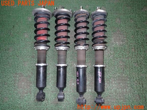 3UPJ=9237830440]アルテッツァ AS200 Zエディション(GXE10)前期 FINAL KONNEXION COBRA RACING DAMPER 車高調 全長調整式 フルタップ 中古_2