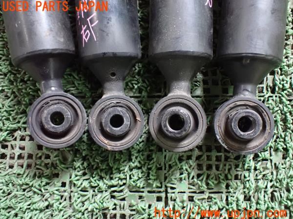 3UPJ=9237830440]アルテッツァ AS200 Zエディション(GXE10)前期 FINAL KONNEXION COBRA RACING DAMPER 車高調 全長調整式 フルタップ 中古_3