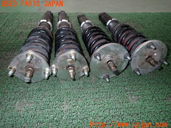 3UPJ=9237830440]アルテッツァ AS200 Zエディション(GXE10)前期 FINAL KONNEXION COBRA RACING DAMPER 車高調 全長調整式 フルタップ 中古_4