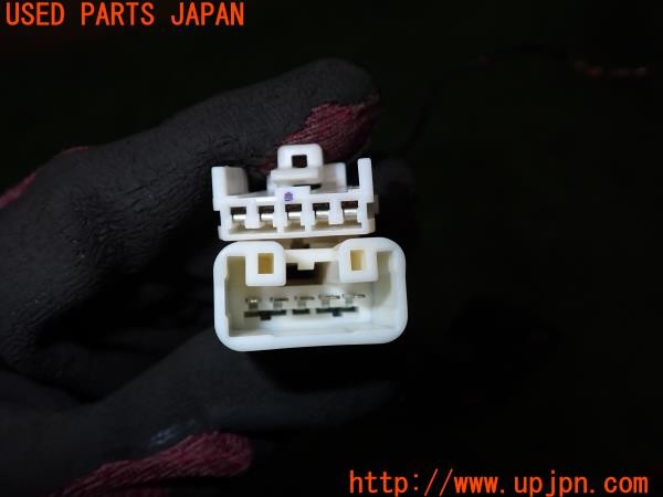 3UPJ=9237830507]アルテッツァ AS200 Zエディション(GXE10)前期 Bullcon Free TVing TVキット テレビキット 中古_3