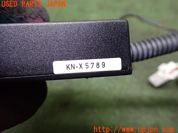 3UPJ=9237830507]アルテッツァ AS200 Zエディション(GXE10)前期 Bullcon Free TVing TVキット テレビキット 中古_4